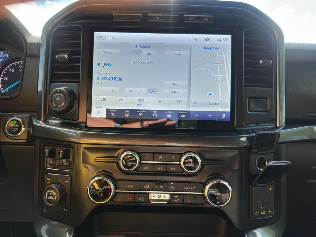 2023 Ford F-150 Tremor