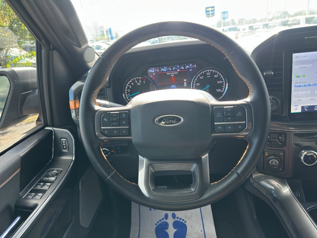 2023 Ford F-150 Tremor