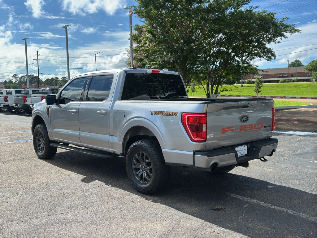 2023 Ford F-150 Tremor
