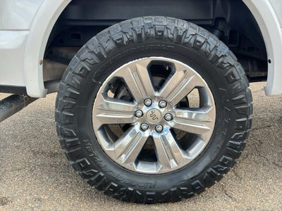 2018 Ford F-150 King Ranch