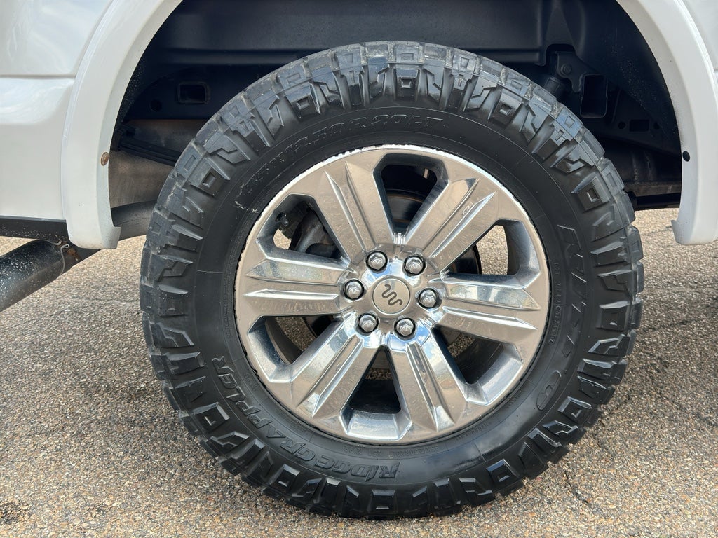 2018 Ford F-150 King Ranch