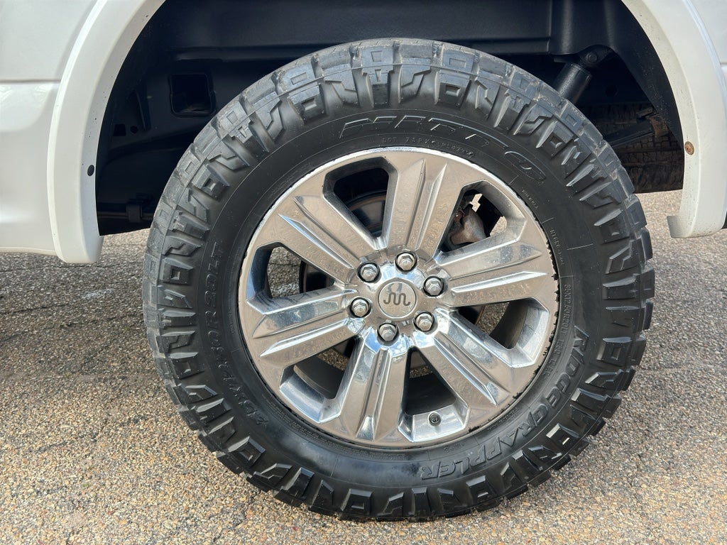 2018 Ford F-150 King Ranch