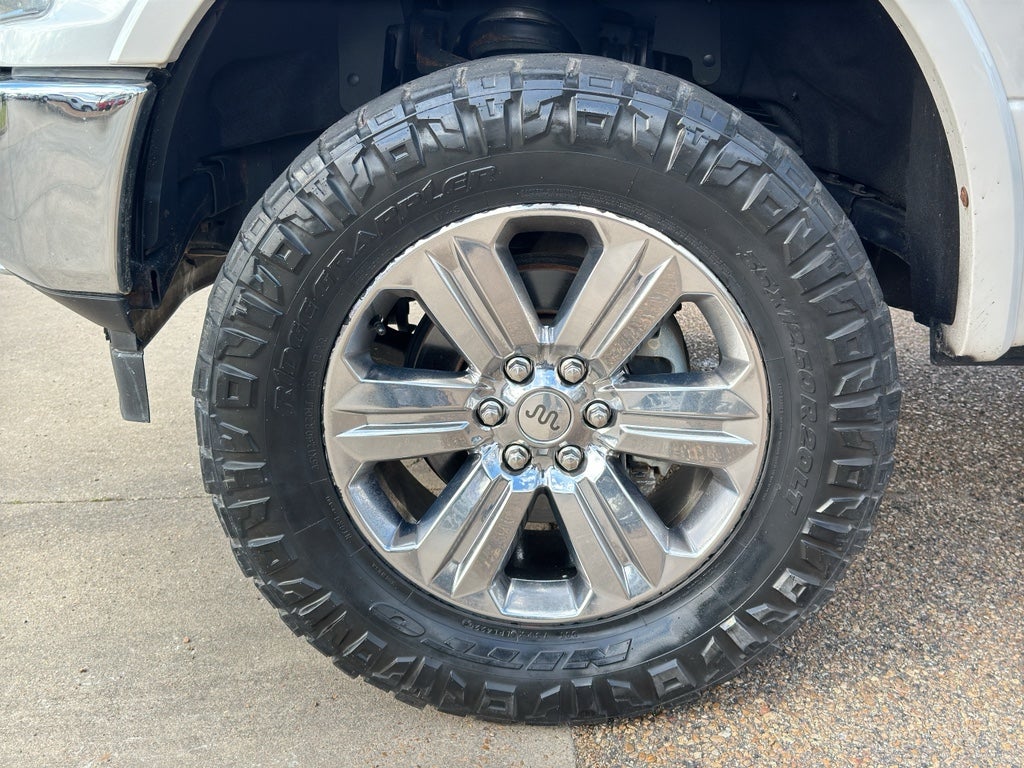 2018 Ford F-150 King Ranch