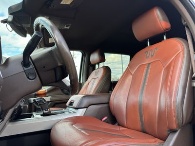 2018 Ford F-150 King Ranch