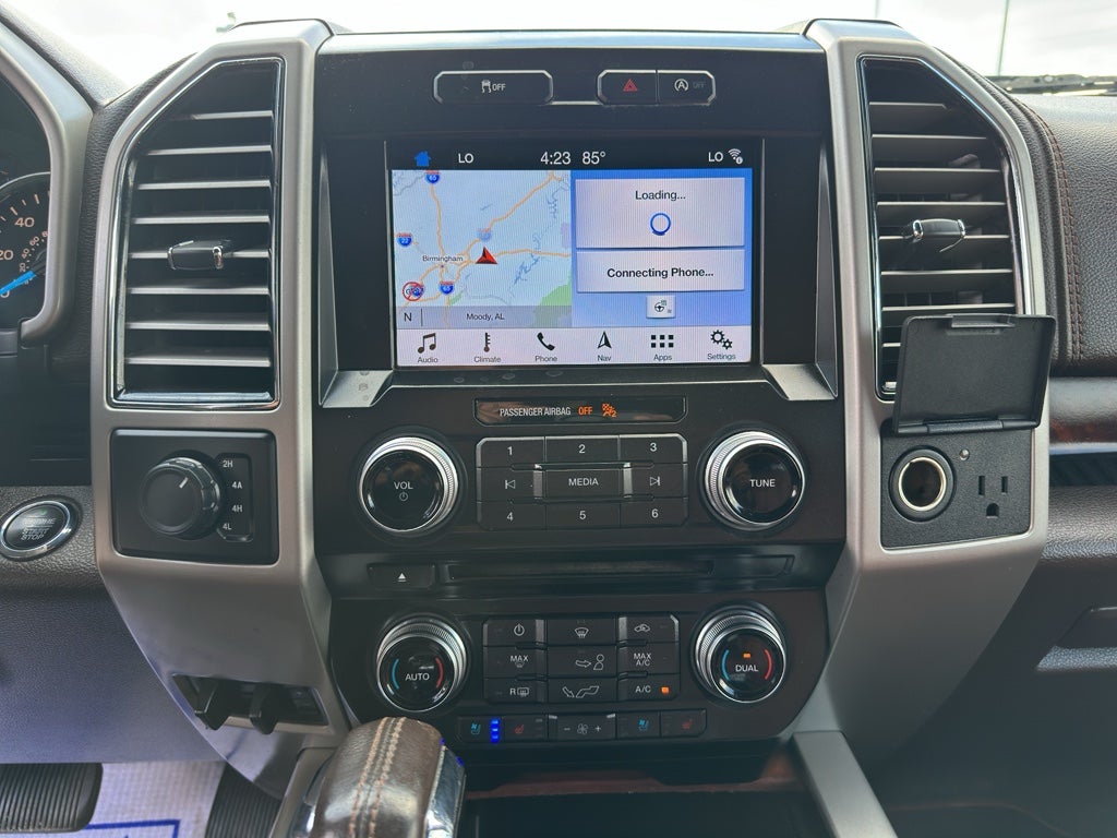 2018 Ford F-150 King Ranch