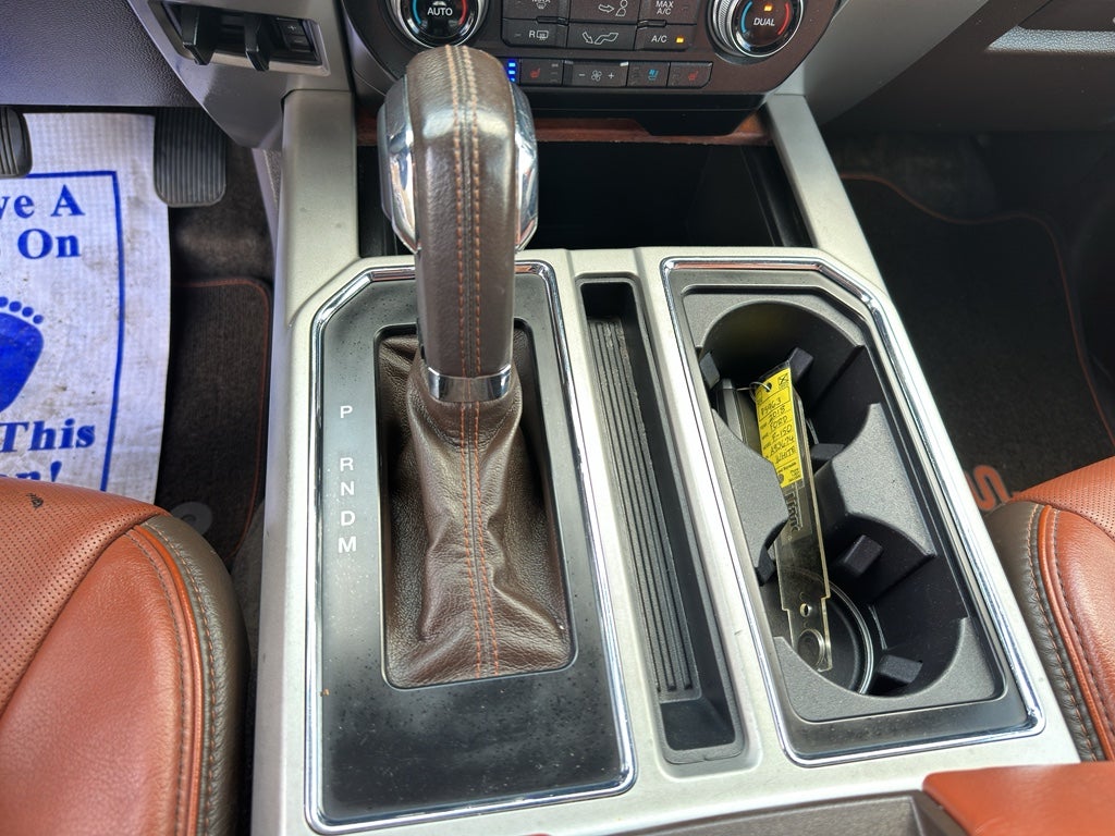 2018 Ford F-150 King Ranch