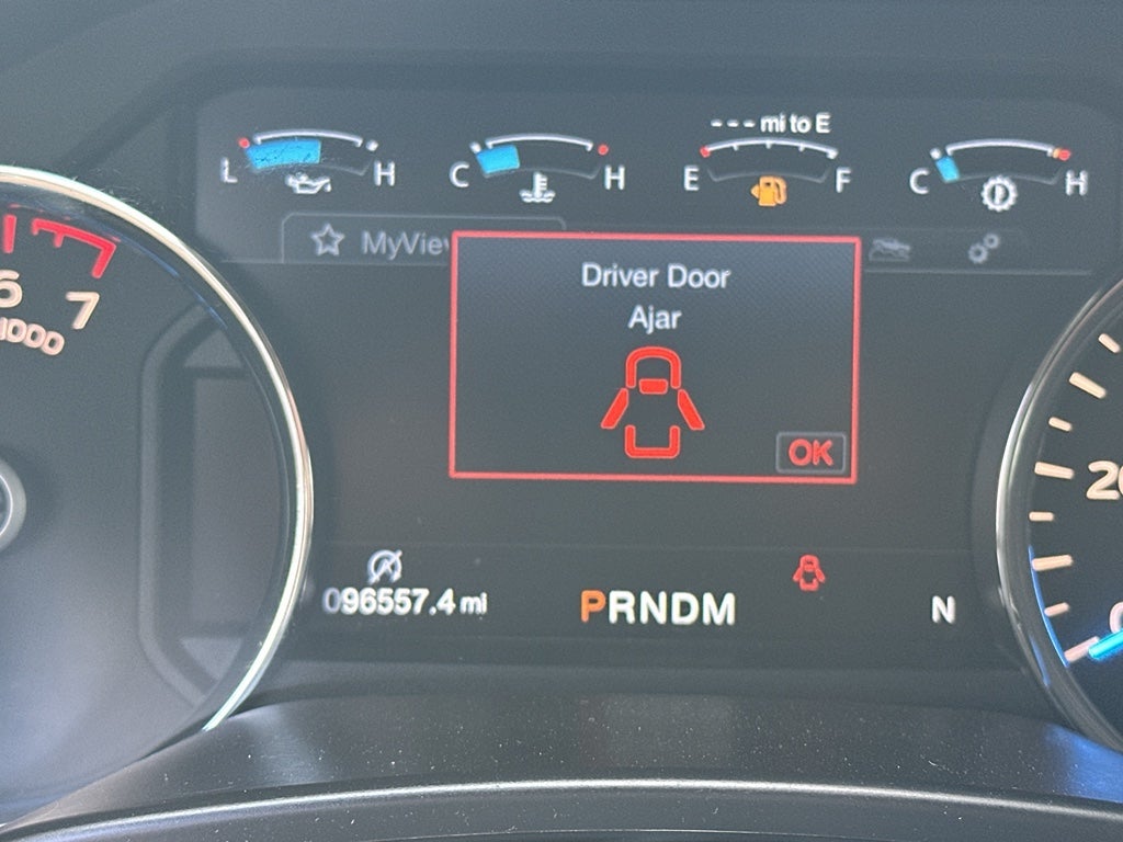 2018 Ford F-150 King Ranch