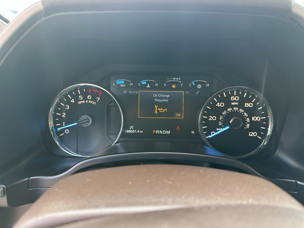 2018 Ford F-150 King Ranch