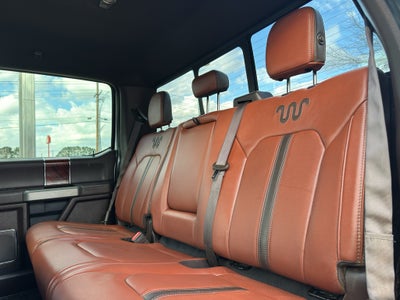 2018 Ford F-150 King Ranch