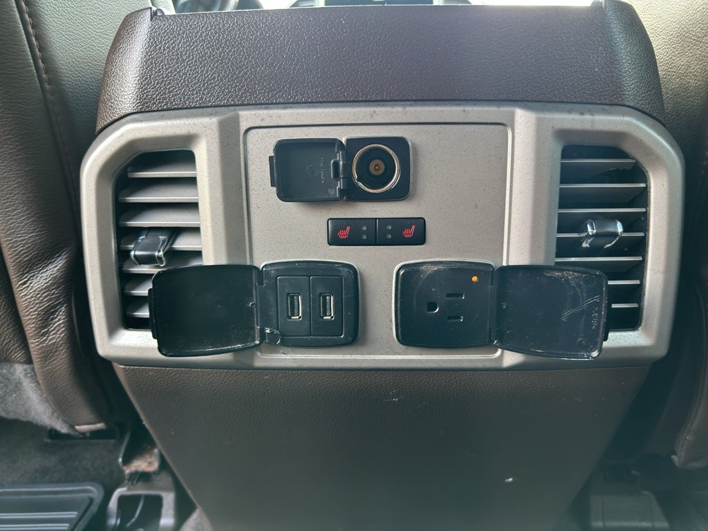 2018 Ford F-150 King Ranch