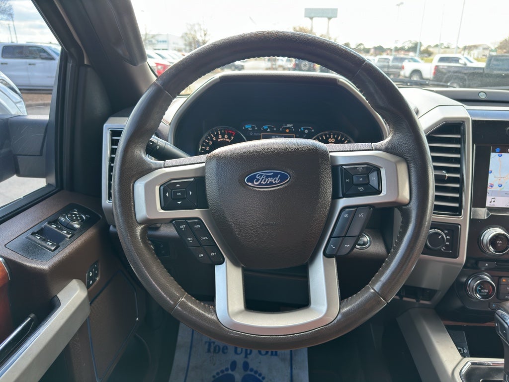 2018 Ford F-150 King Ranch