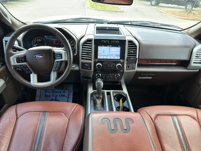 2018 Ford F-150 King Ranch