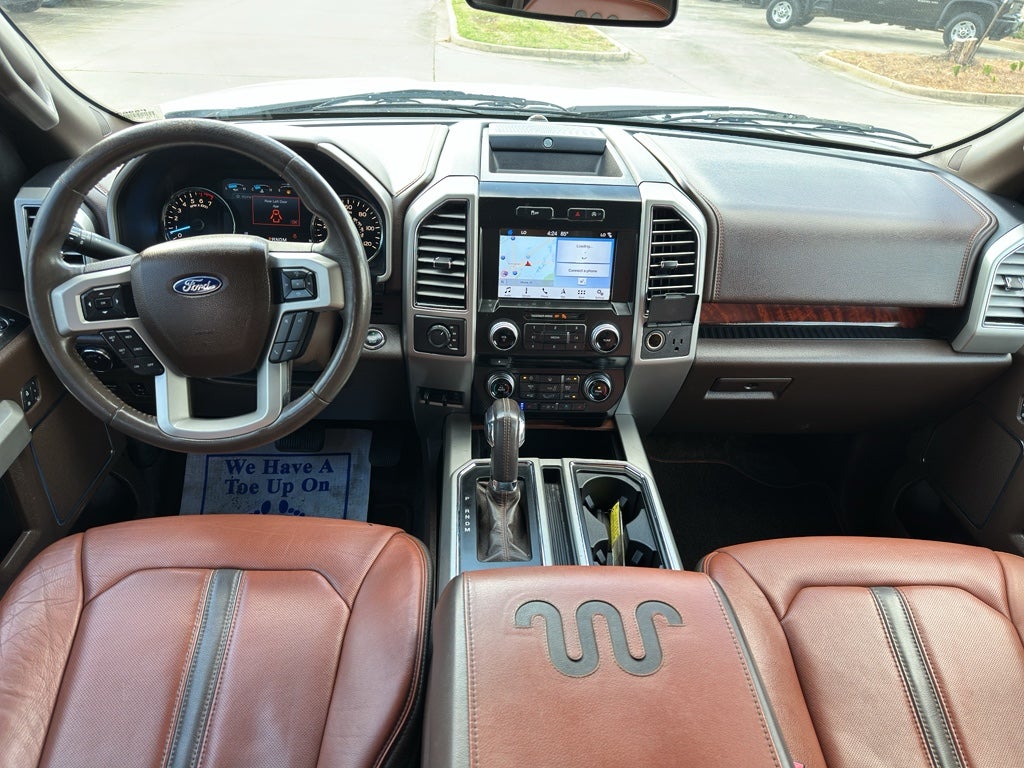 2018 Ford F-150 King Ranch
