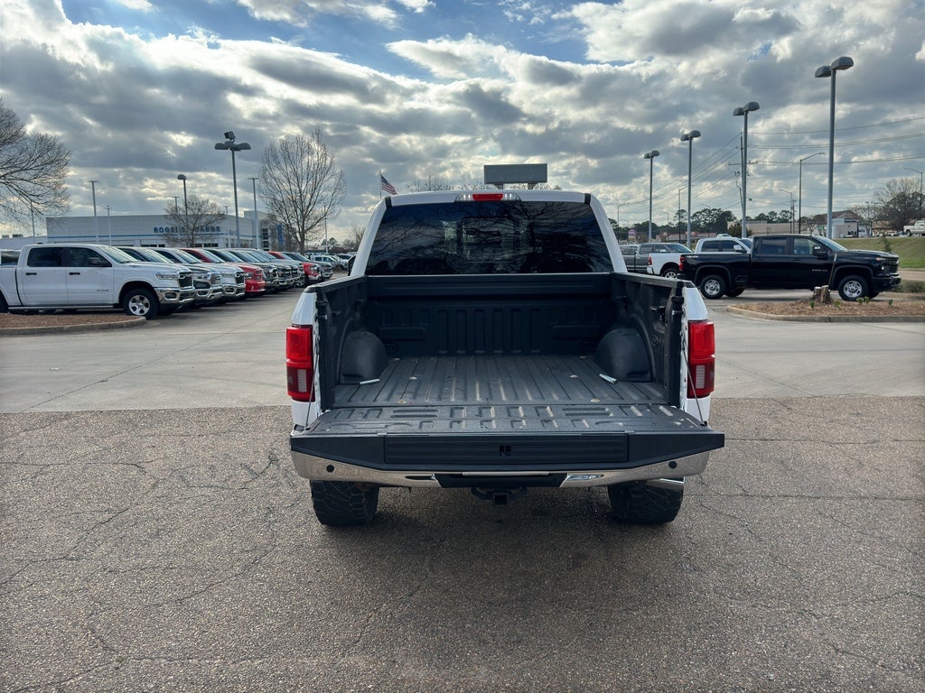 2018 Ford F-150 King Ranch