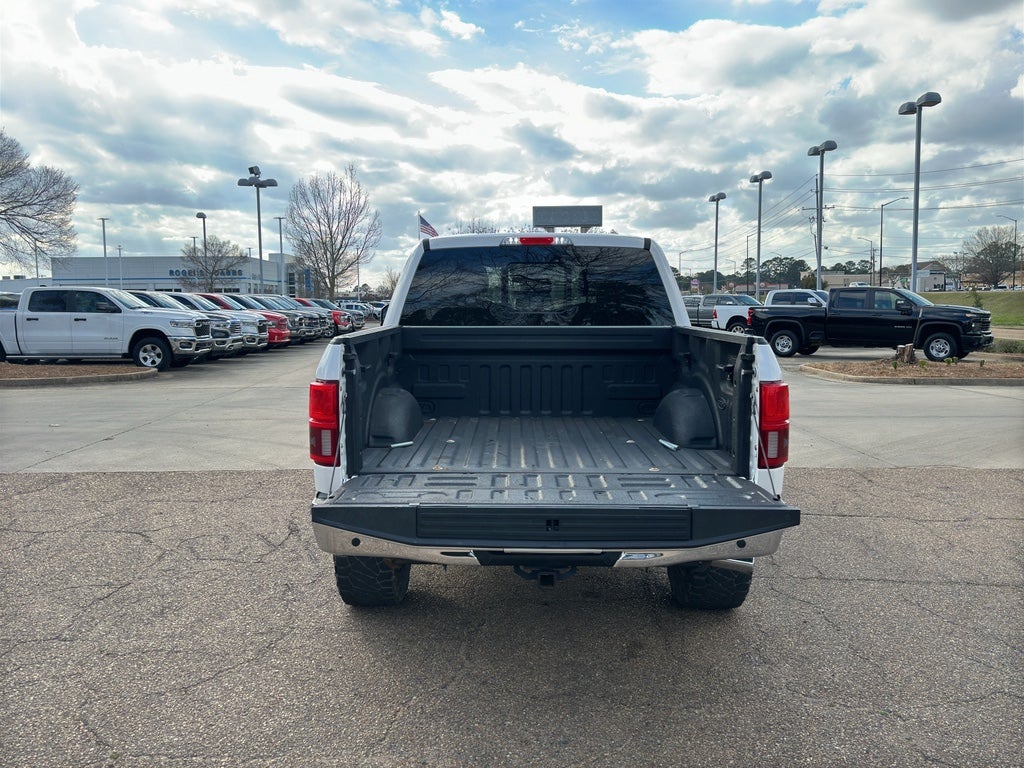 2018 Ford F-150 King Ranch