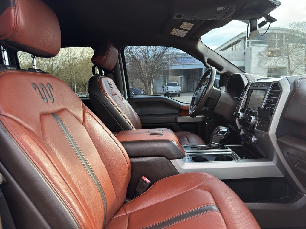 2018 Ford F-150 King Ranch