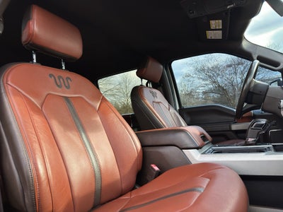 2018 Ford F-150 King Ranch