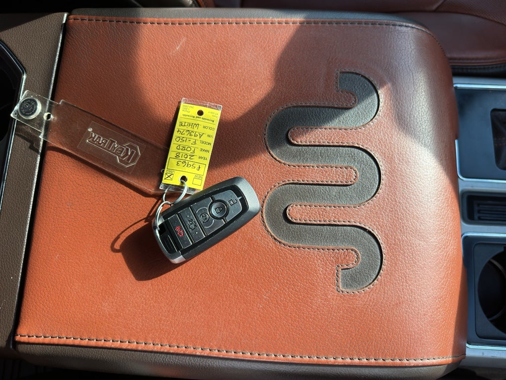 2018 Ford F-150 King Ranch