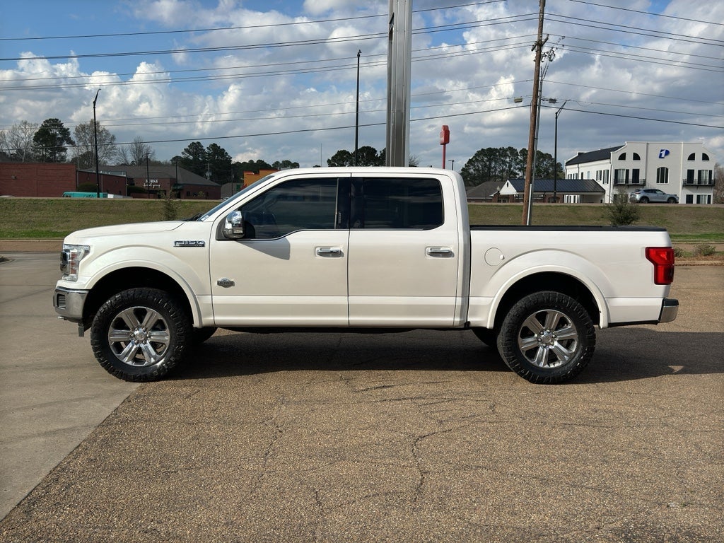 2018 Ford F-150 King Ranch