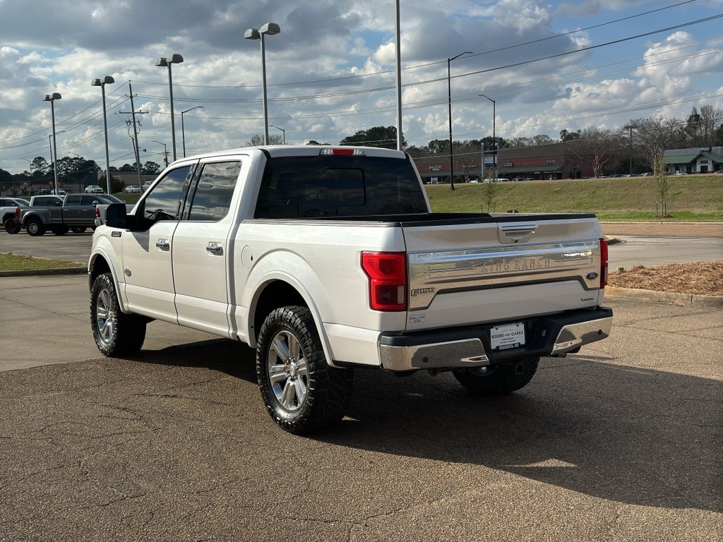 2018 Ford F-150 King Ranch