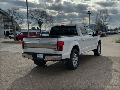 2018 Ford F-150 King Ranch
