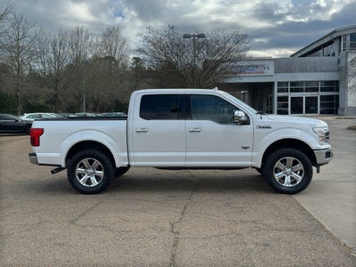 2018 Ford F-150 King Ranch