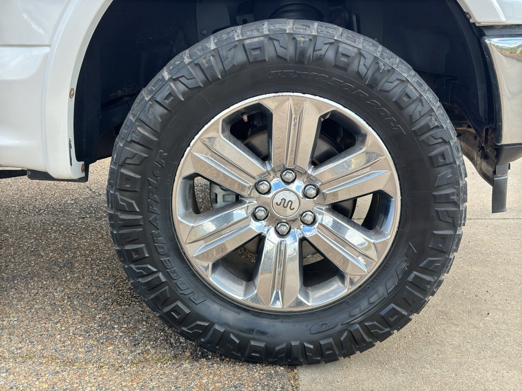 2018 Ford F-150 King Ranch