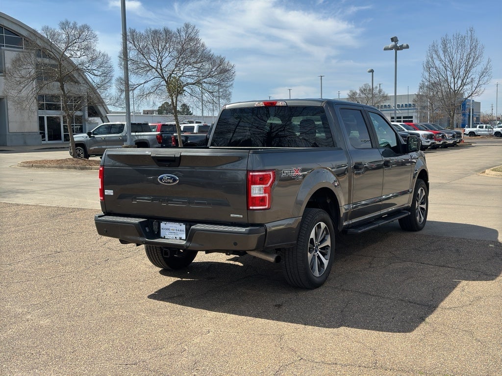 2020 Ford F-150 XL