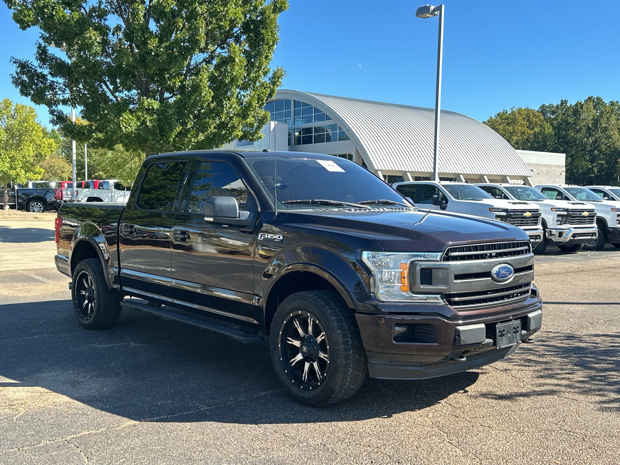 2018 Ford F-150 XL