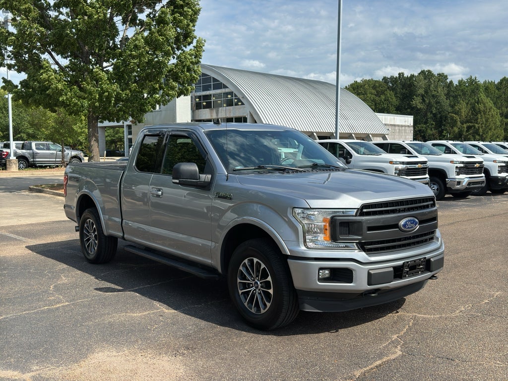 2020 Ford F-150 XL