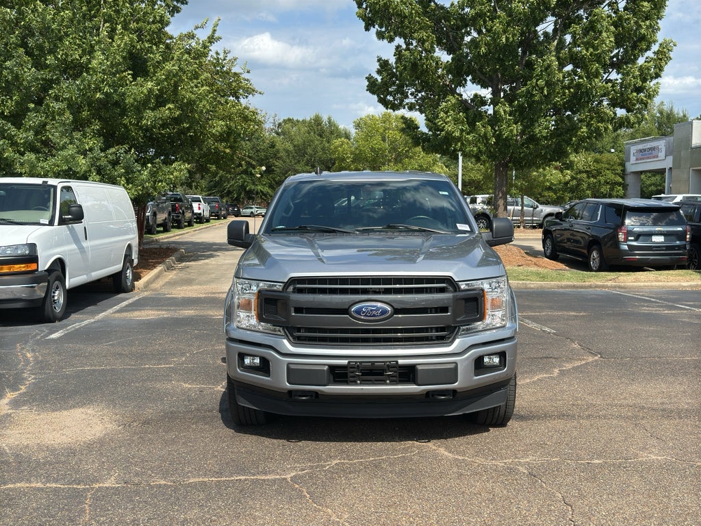 2020 Ford F-150 XL