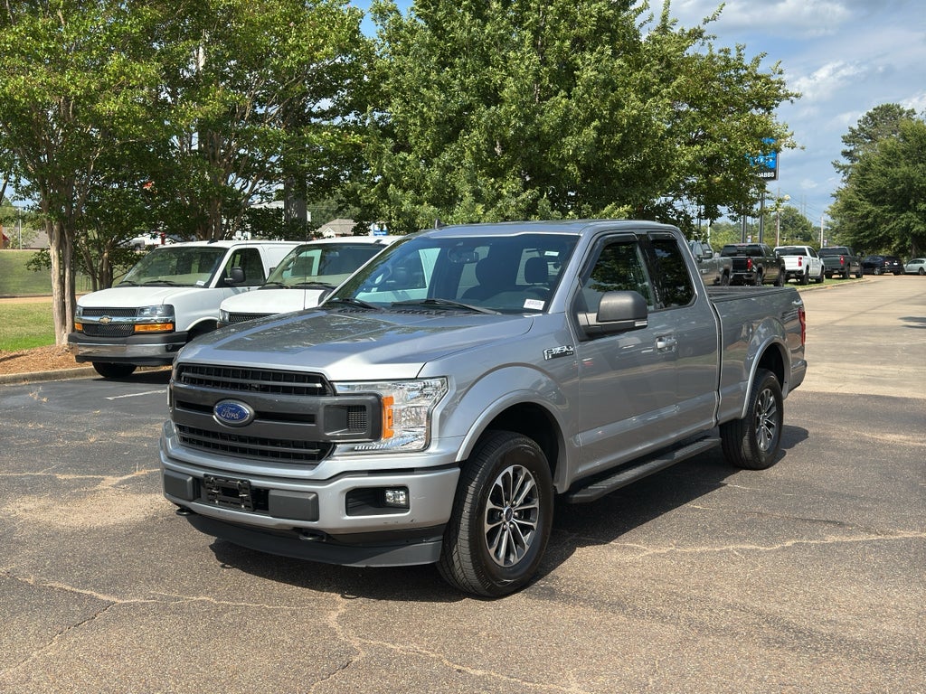 2020 Ford F-150 XL
