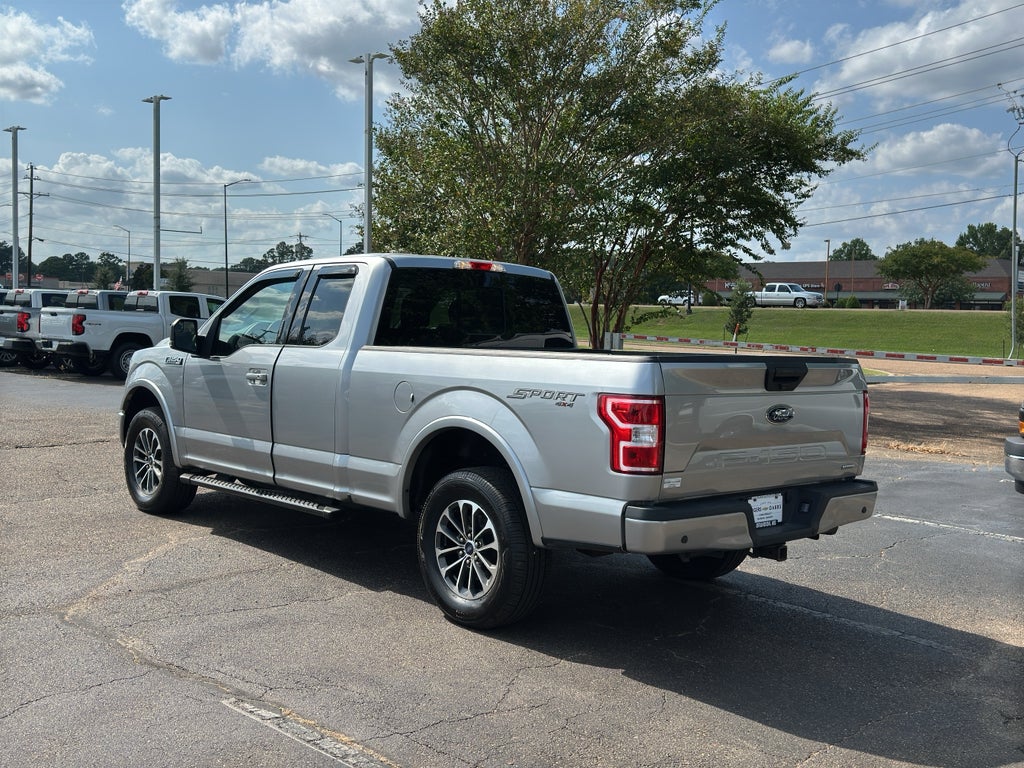 2020 Ford F-150 XL