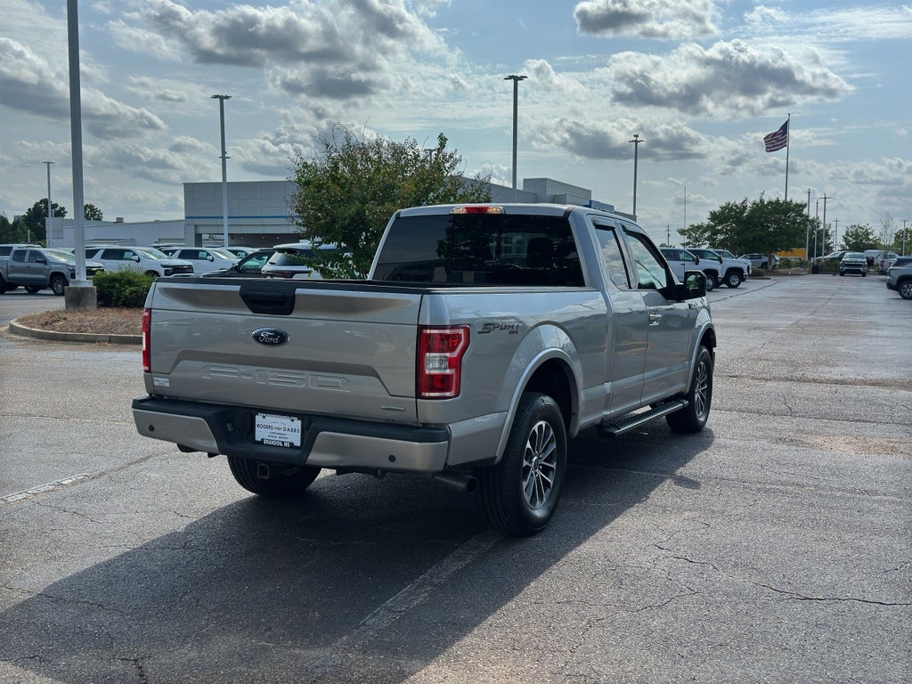 2020 Ford F-150 XL
