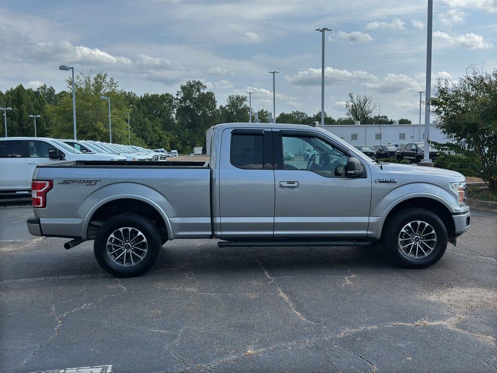 2020 Ford F-150 XL