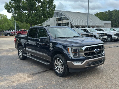 2023 Ford F-150 King Ranch