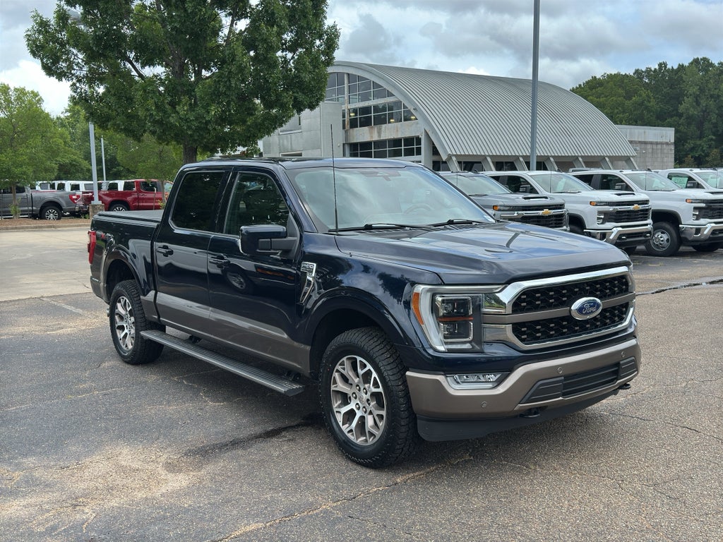 2023 Ford F-150 King Ranch