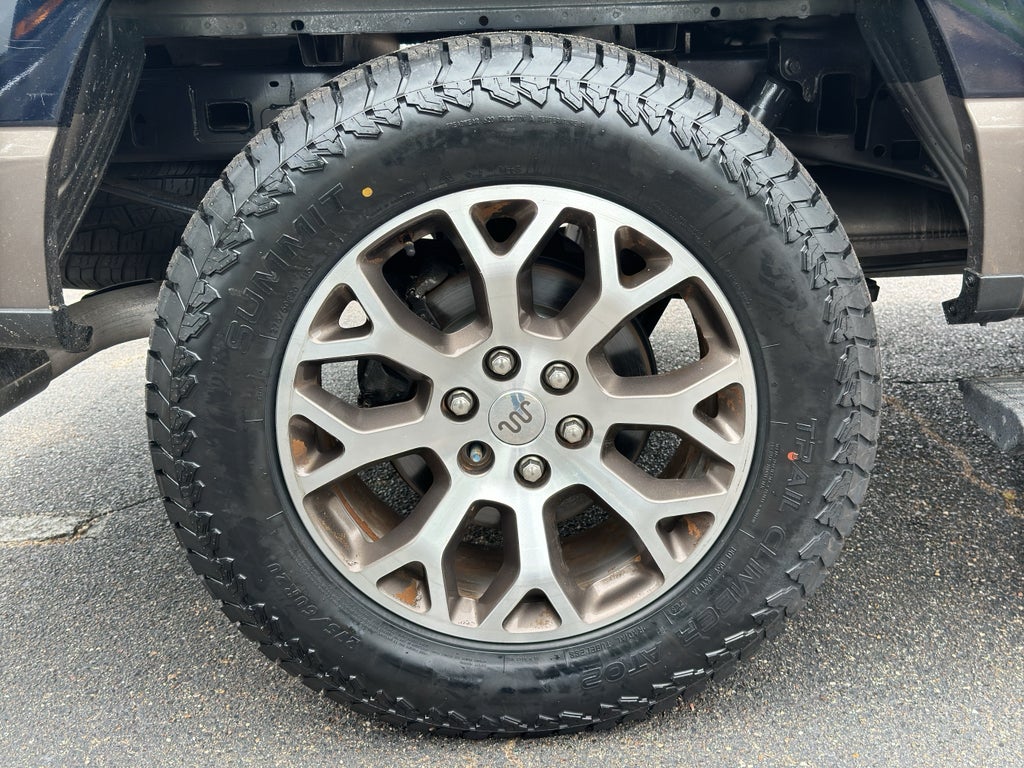 2023 Ford F-150 King Ranch
