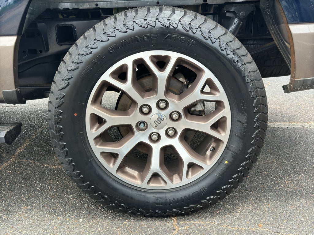 2023 Ford F-150 King Ranch