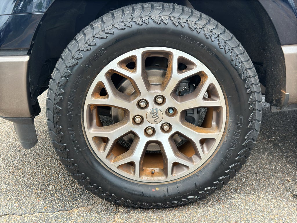 2023 Ford F-150 King Ranch
