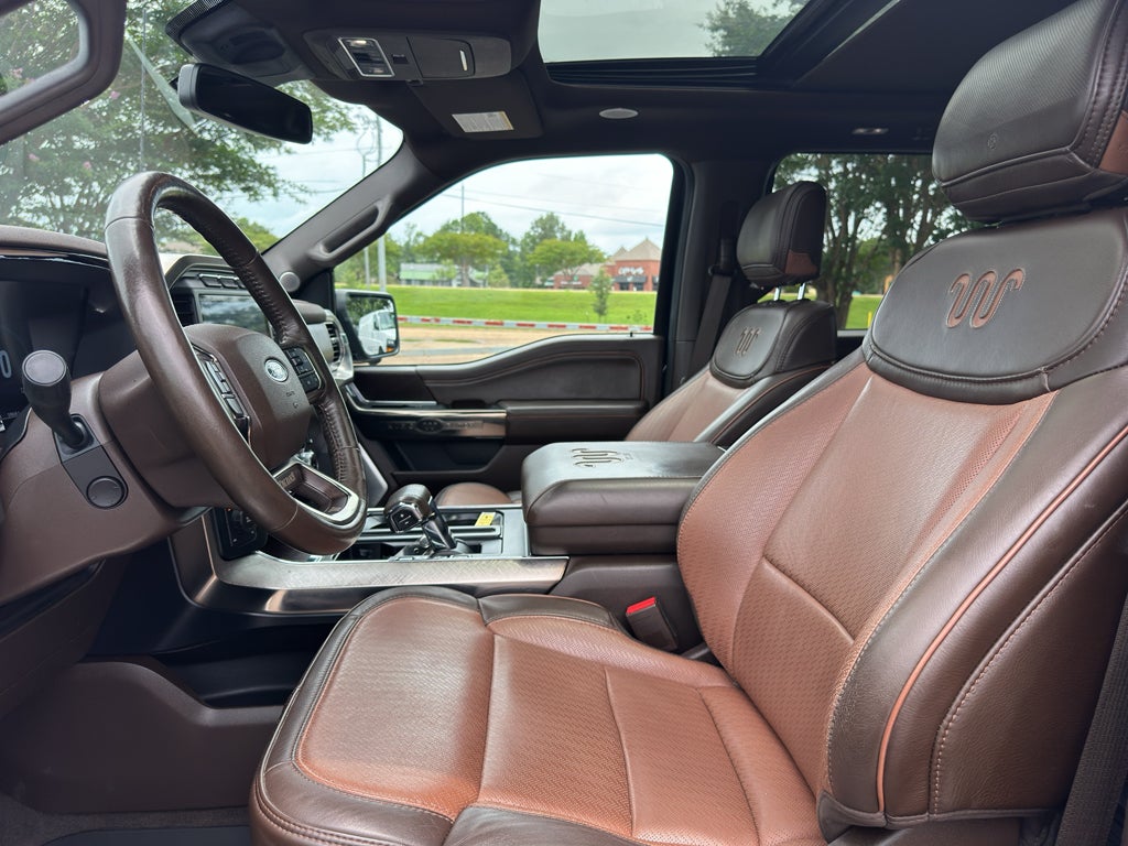 2023 Ford F-150 King Ranch