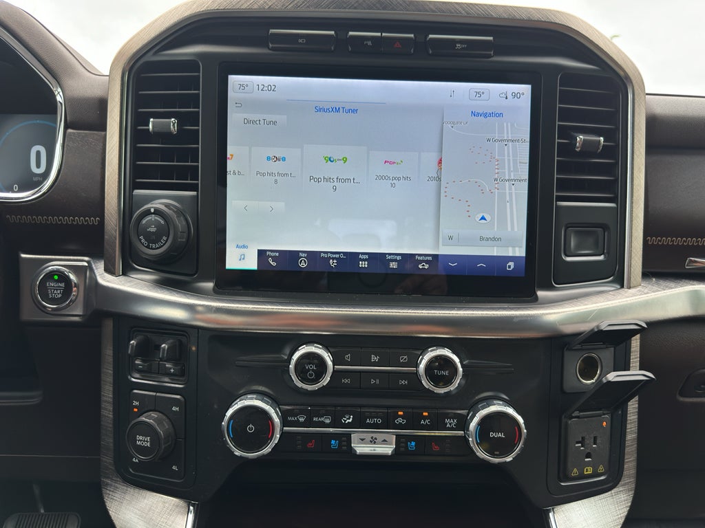 2023 Ford F-150 King Ranch