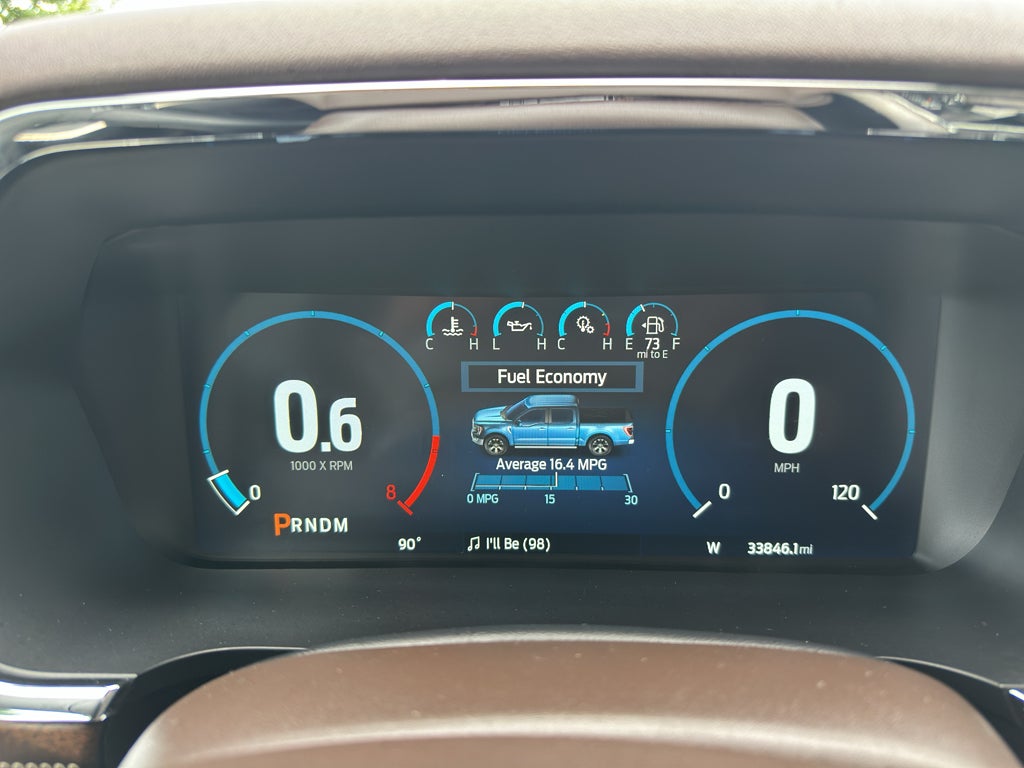 2023 Ford F-150 King Ranch