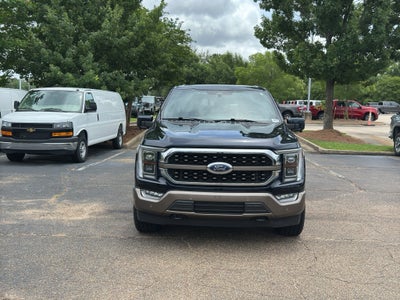 2023 Ford F-150 King Ranch