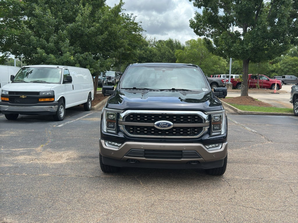 2023 Ford F-150 King Ranch