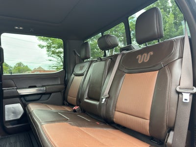 2023 Ford F-150 King Ranch