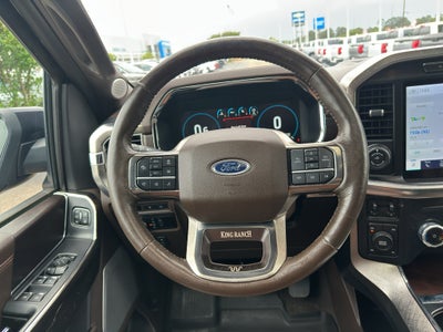 2023 Ford F-150 King Ranch