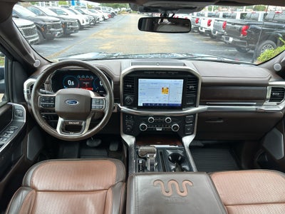2023 Ford F-150 King Ranch