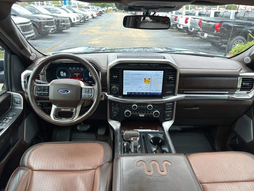 2023 Ford F-150 King Ranch