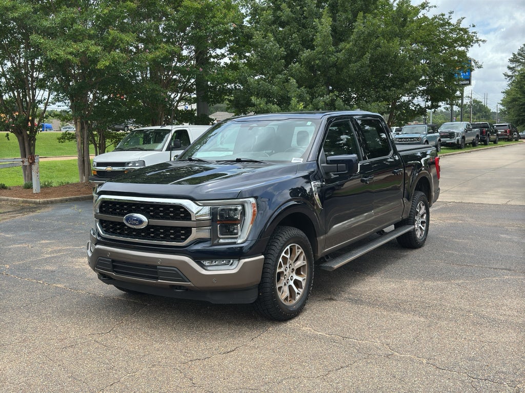 2023 Ford F-150 King Ranch